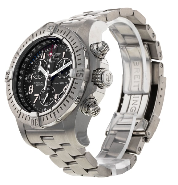 Breitling Avenger Seawolf A73390